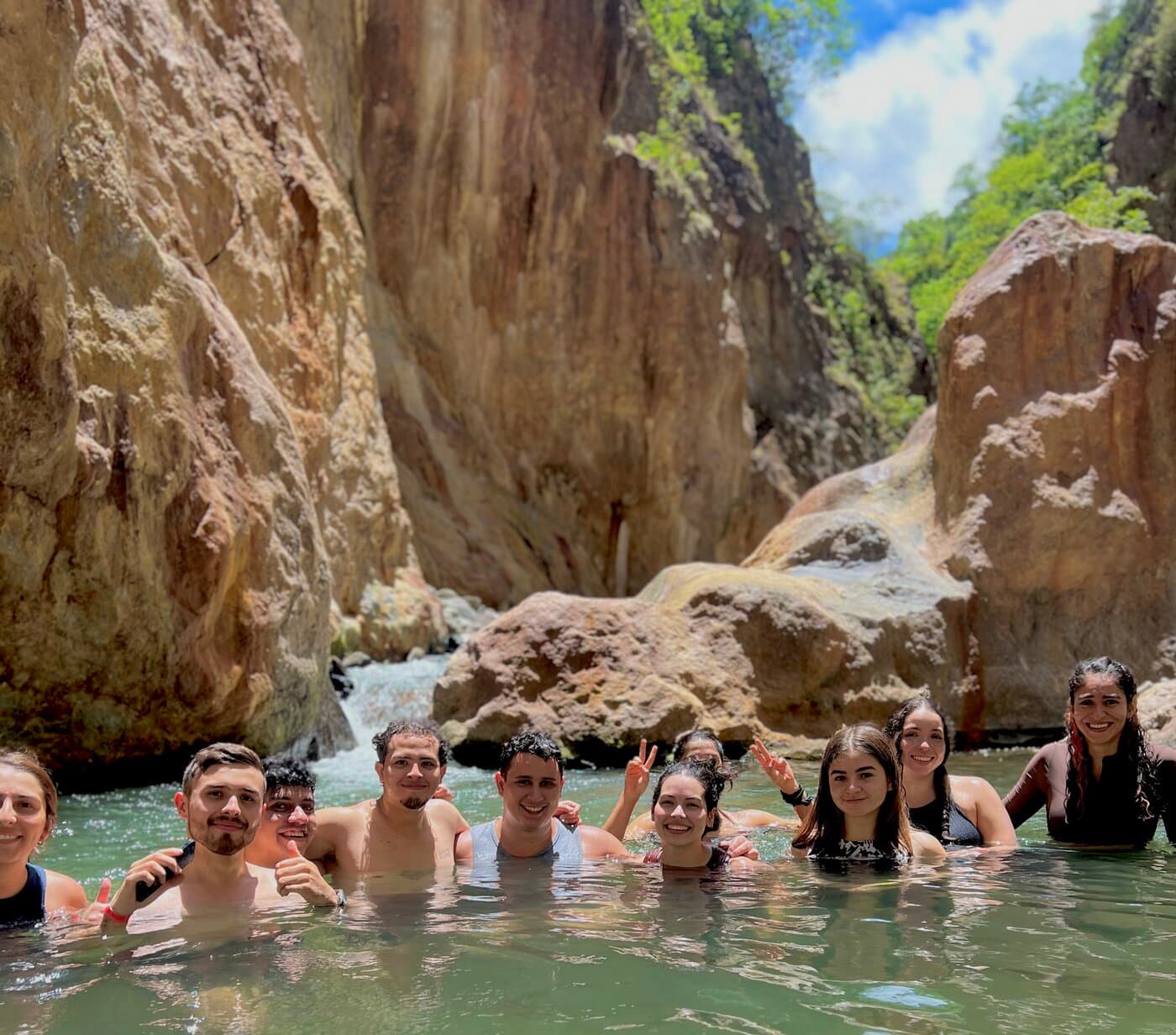 Tour Nauyaca
