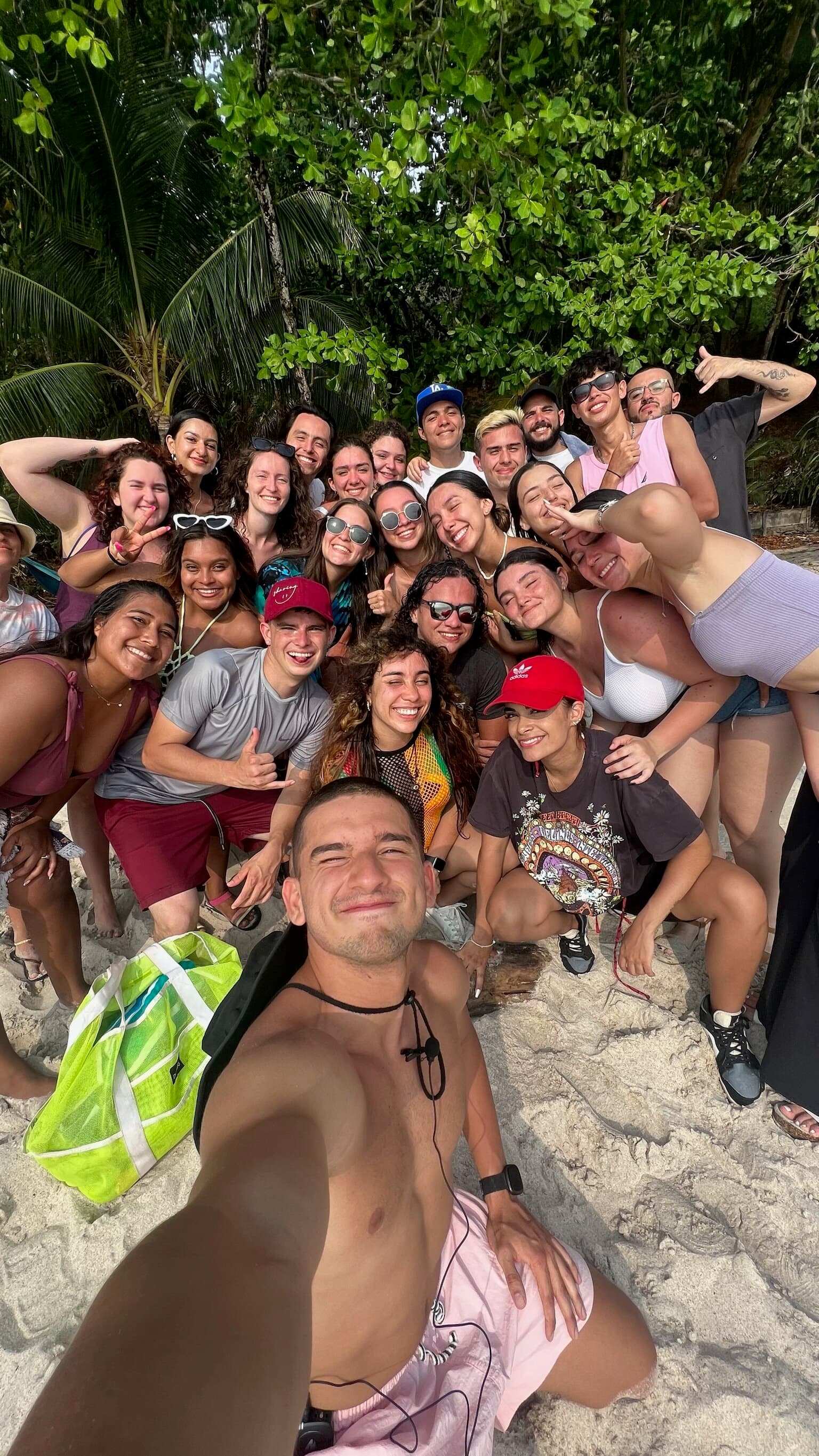 Comunidad Let's Connect